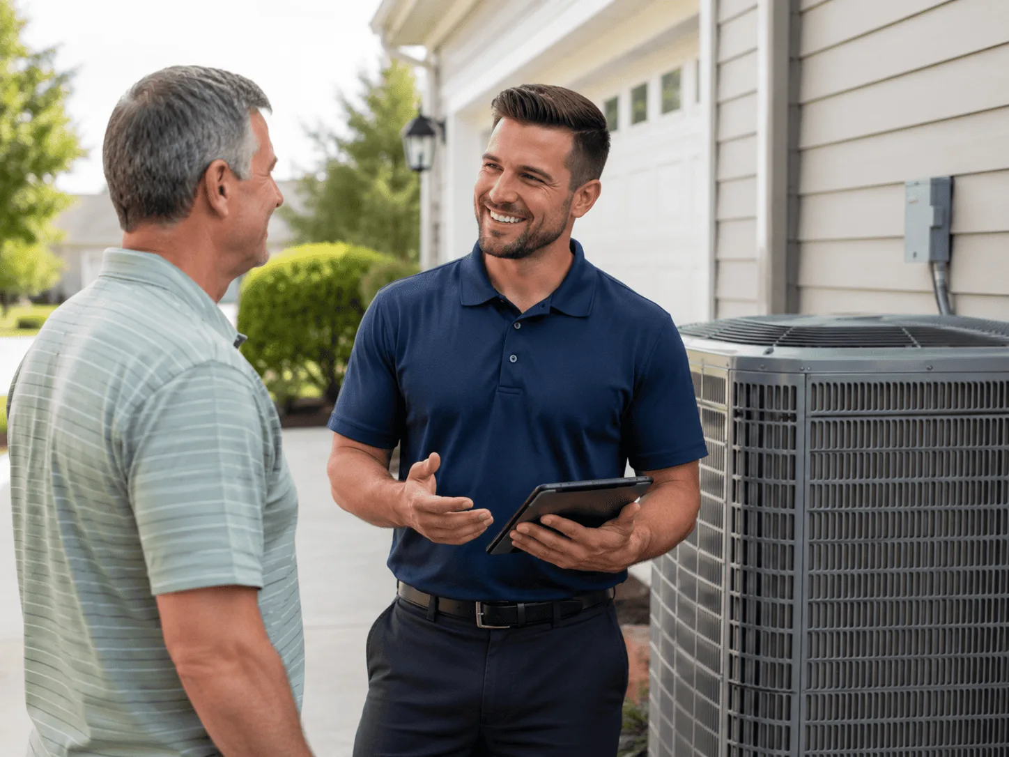 Heat Pump Installation Newmanstown, PA FAQs